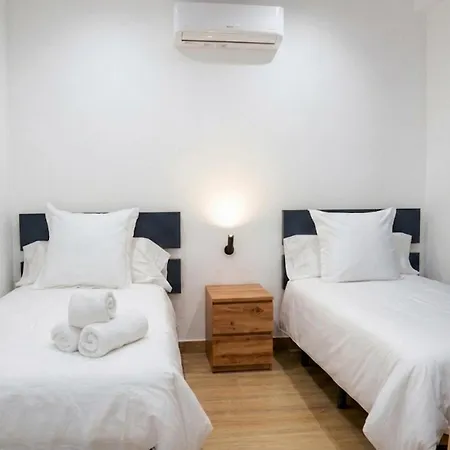 Menacho Apartment Badajoz