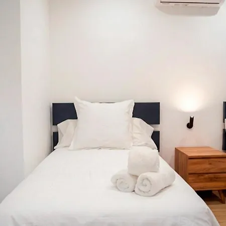 Apartment Menacho Badajoz