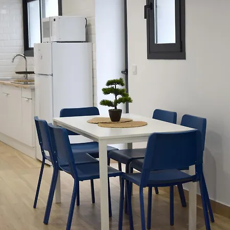 Apartment Menacho Badajoz