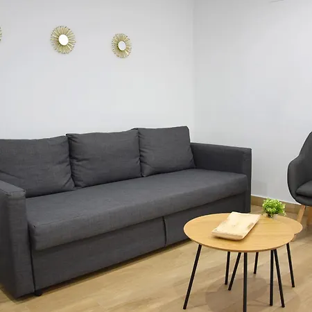 Apartment Menacho Badajoz