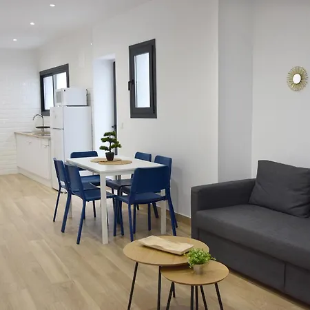 Apartment Menacho