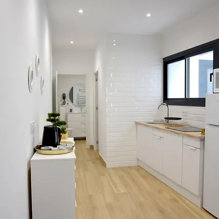 Apartment Menacho Badajoz