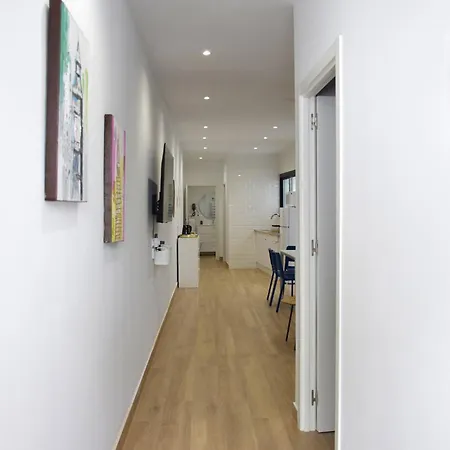 Menacho Apartment