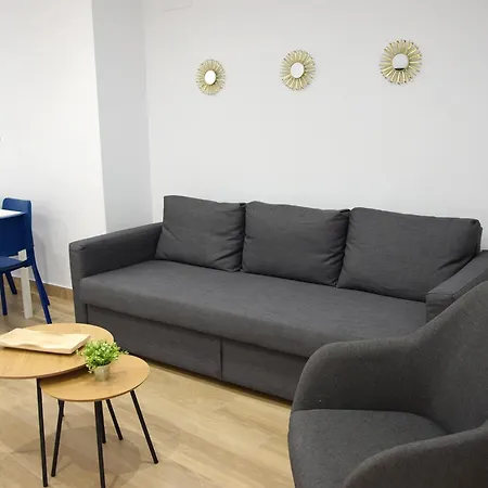 Apartment Menacho Badajoz
